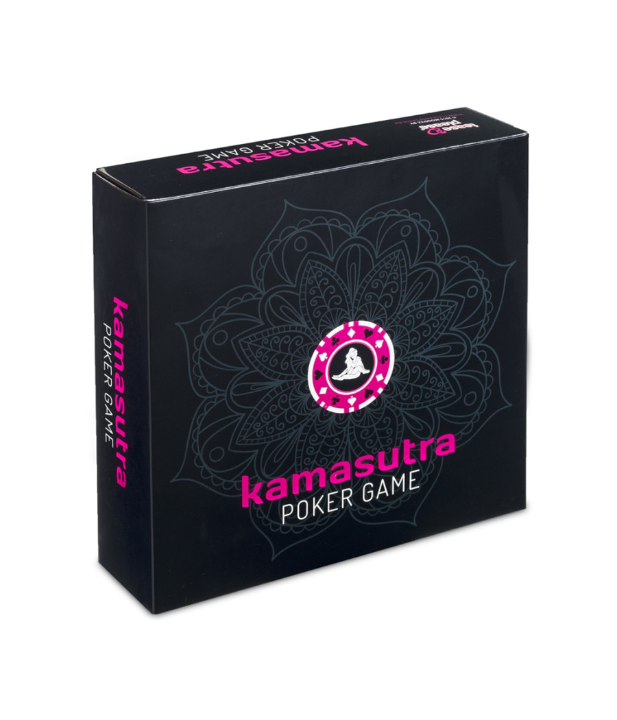 Jeu coquin Kamasutra Poker game