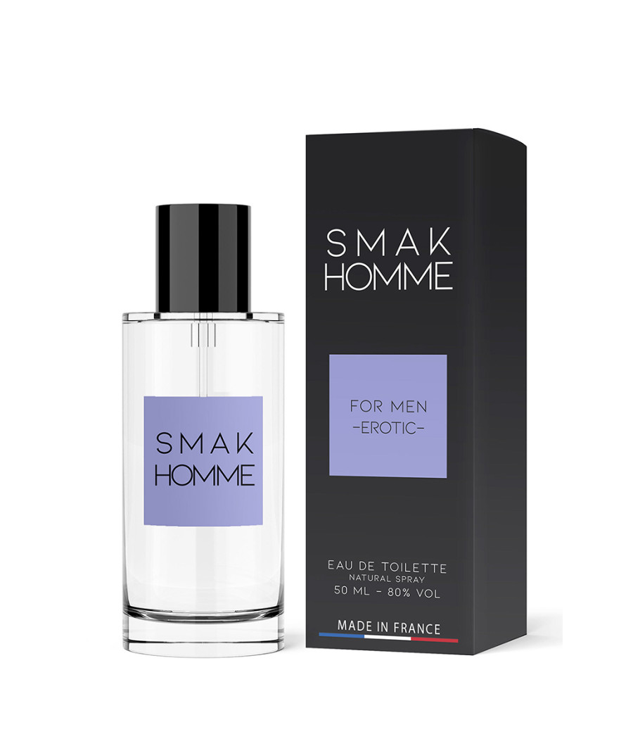 Parfum aphrodisiaque homme Smak 50ml