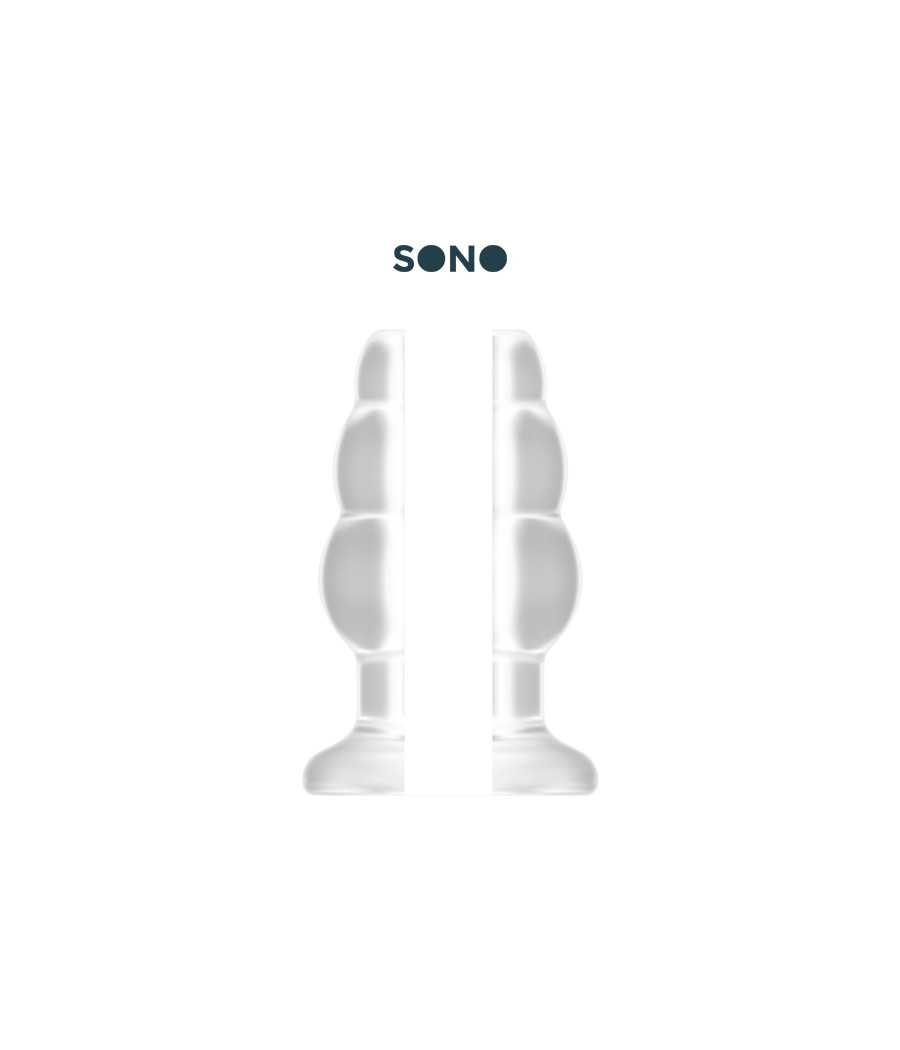 Plug anal creux taille L - SONO