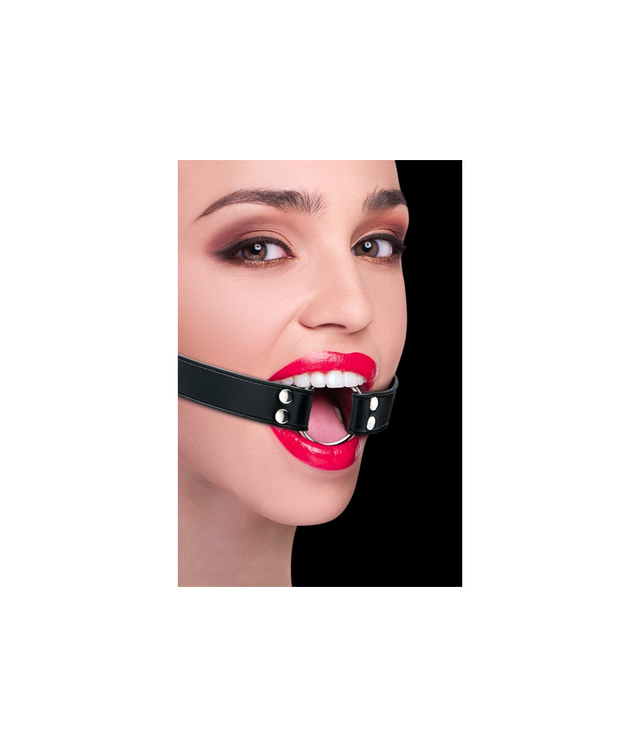 Baillon BDSM Ring Gag - Ouch!