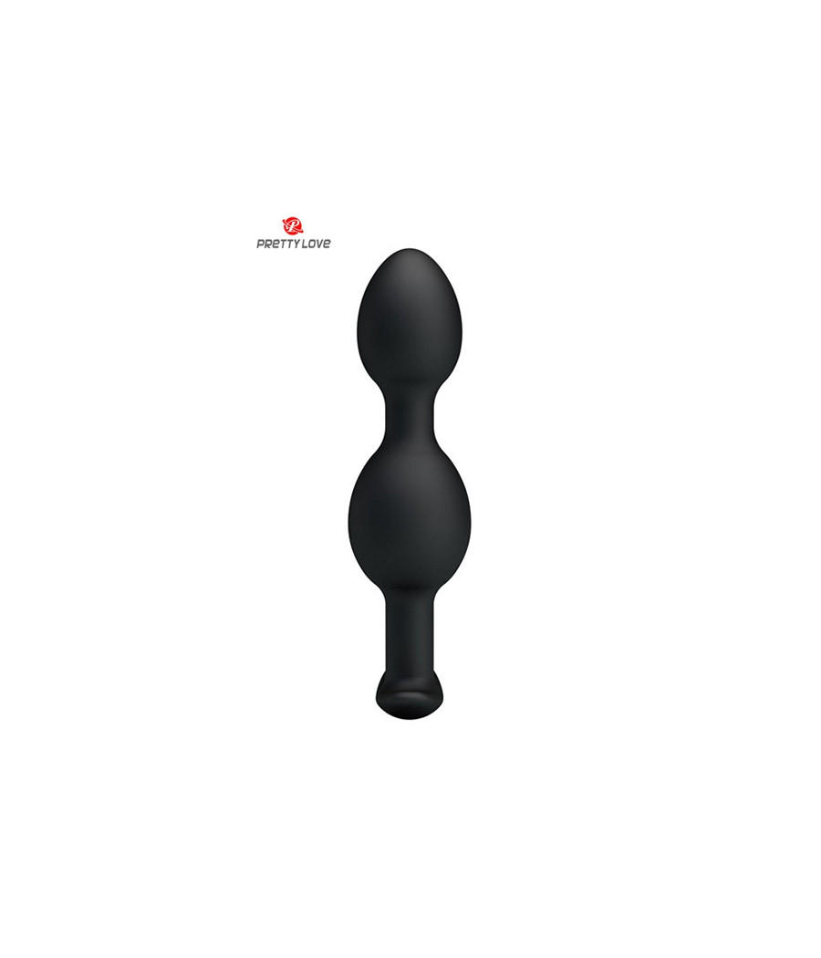 Silicone anal balls 12,5 cm