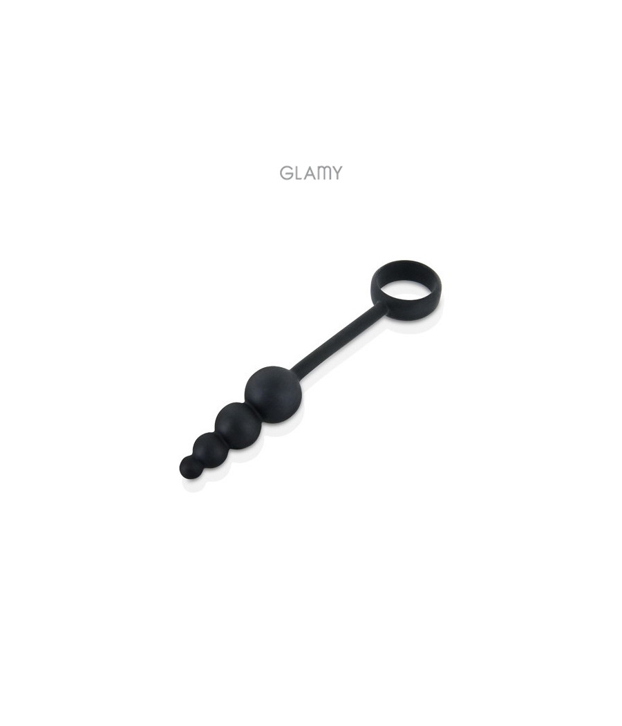 Ring Butt Plug - Glamy