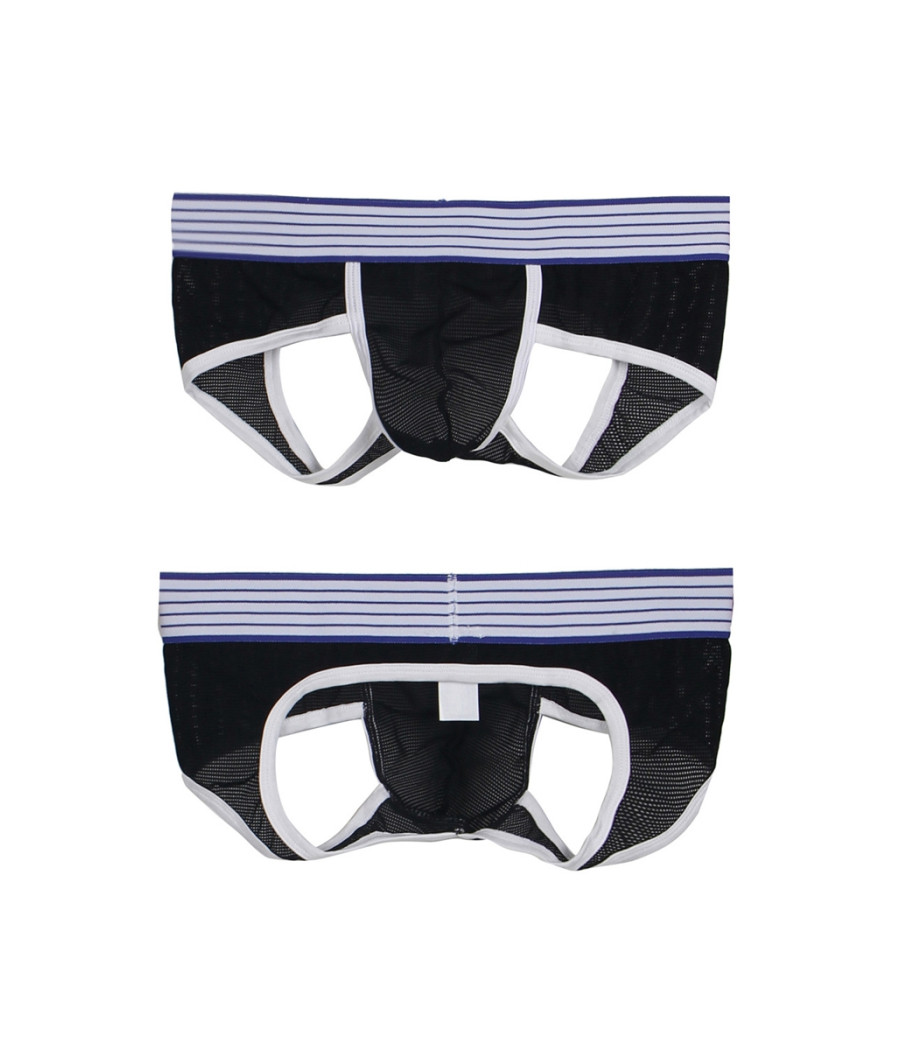 Jock-strap noir - Paris Hollywood