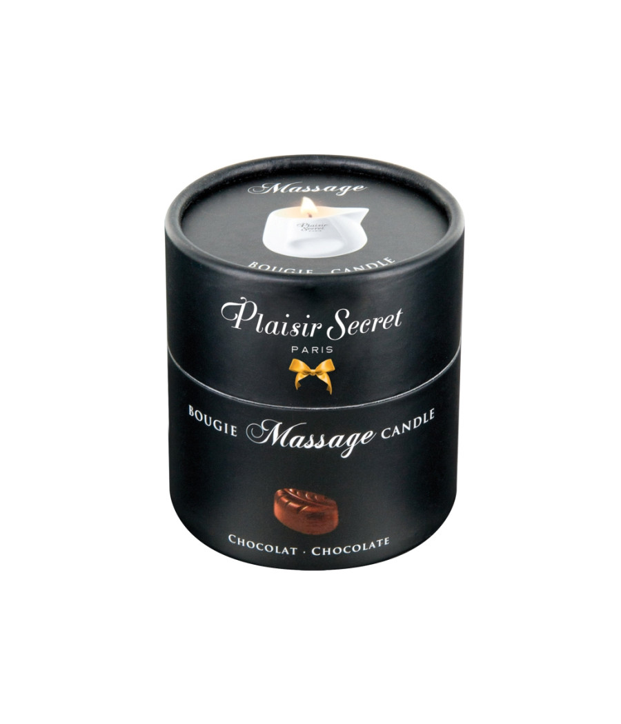 Bougie de massage - Chocolat