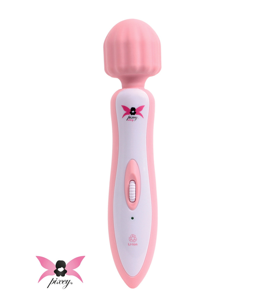 Vibro Wand rechargeable Pixey Recharge