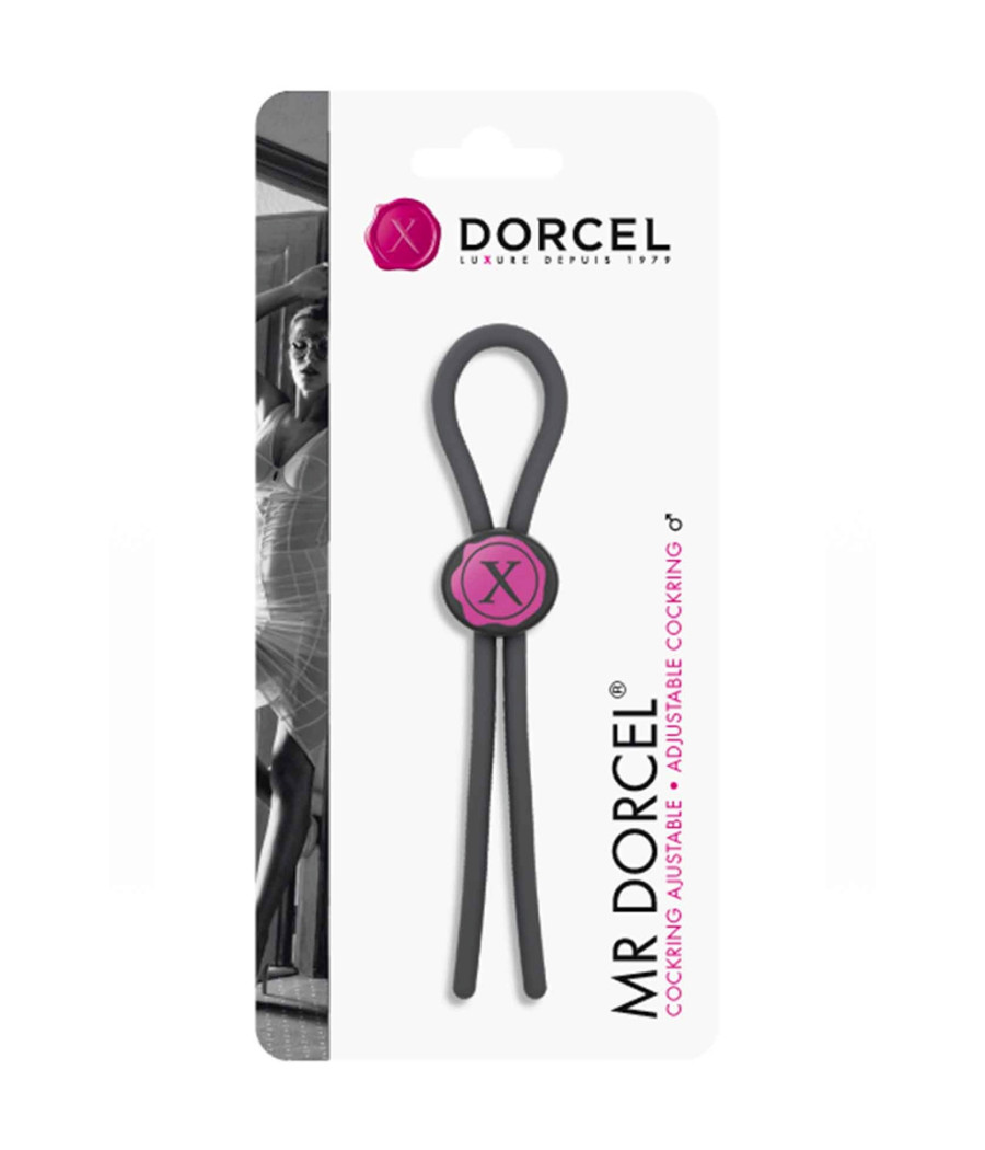 Cockring lasso ajustable Mr Dorcel