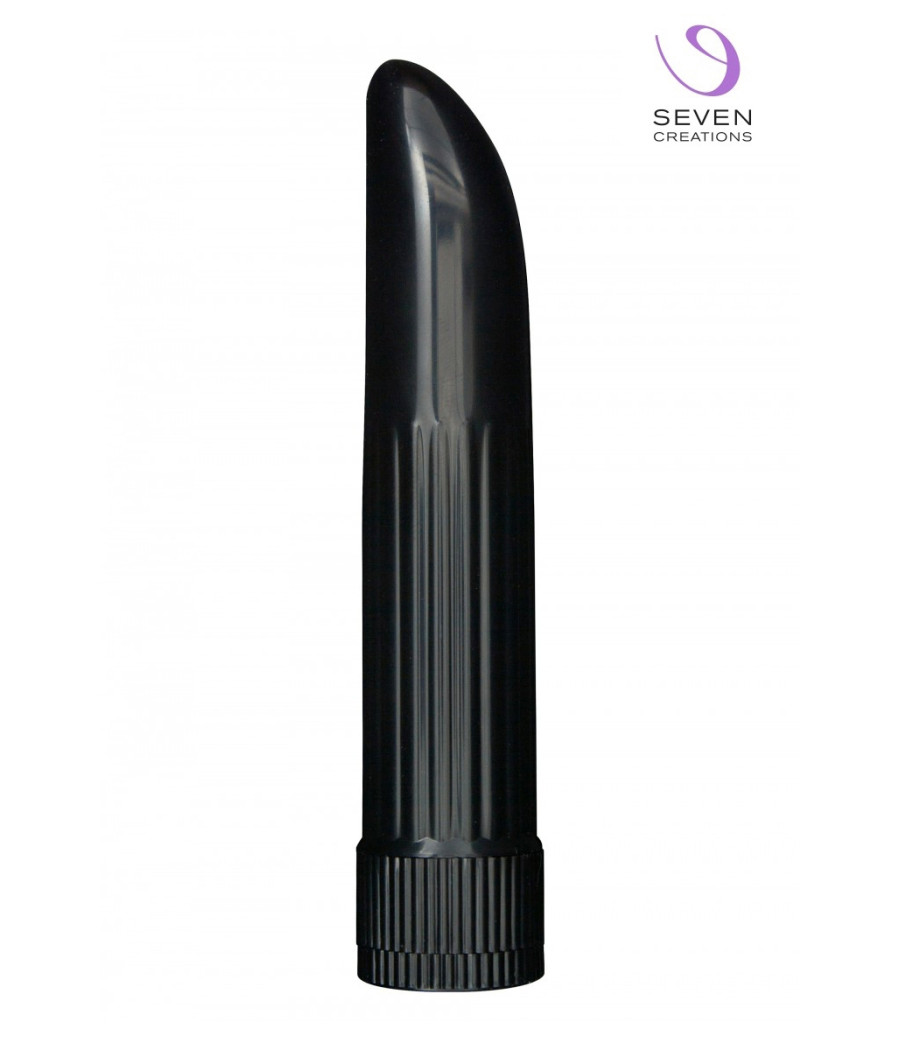 Mini vibro Lady Finger noir