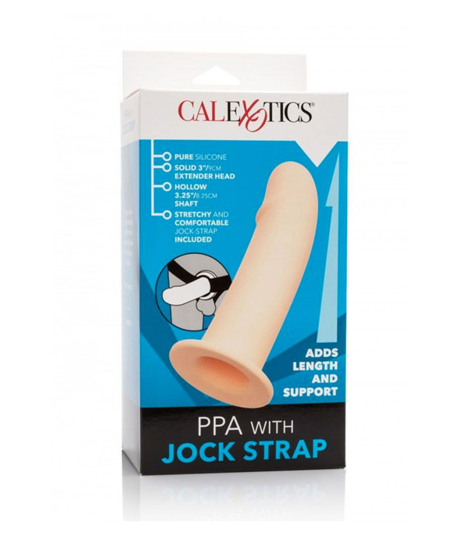 Extenseur de pénis et Jock Strap