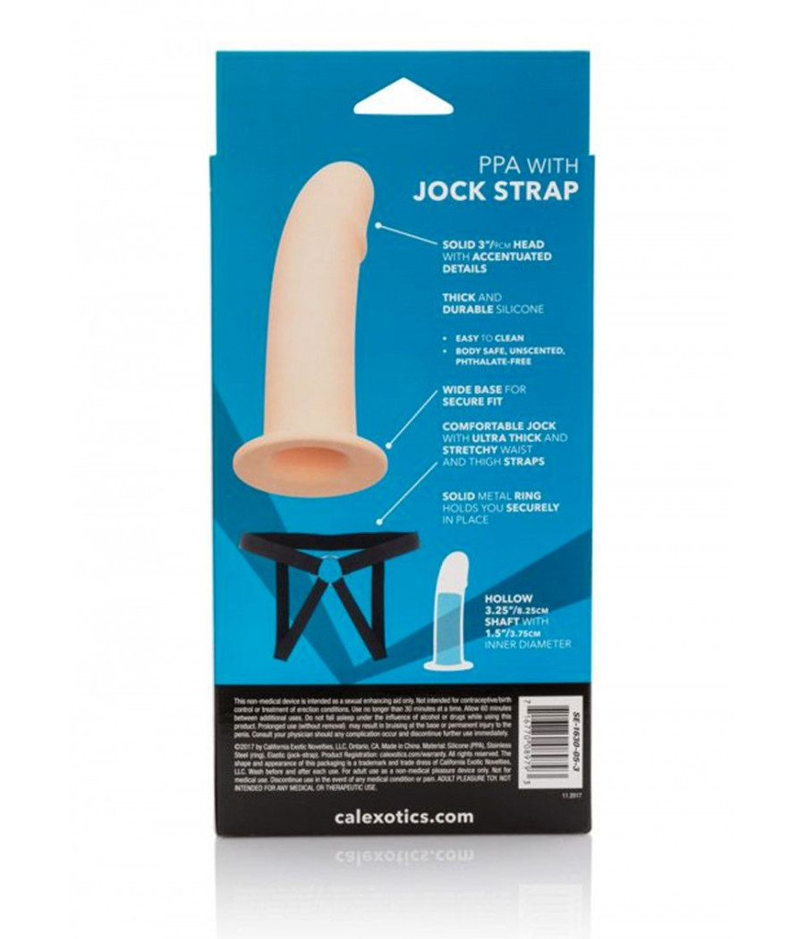 Extenseur de pénis et Jock Strap