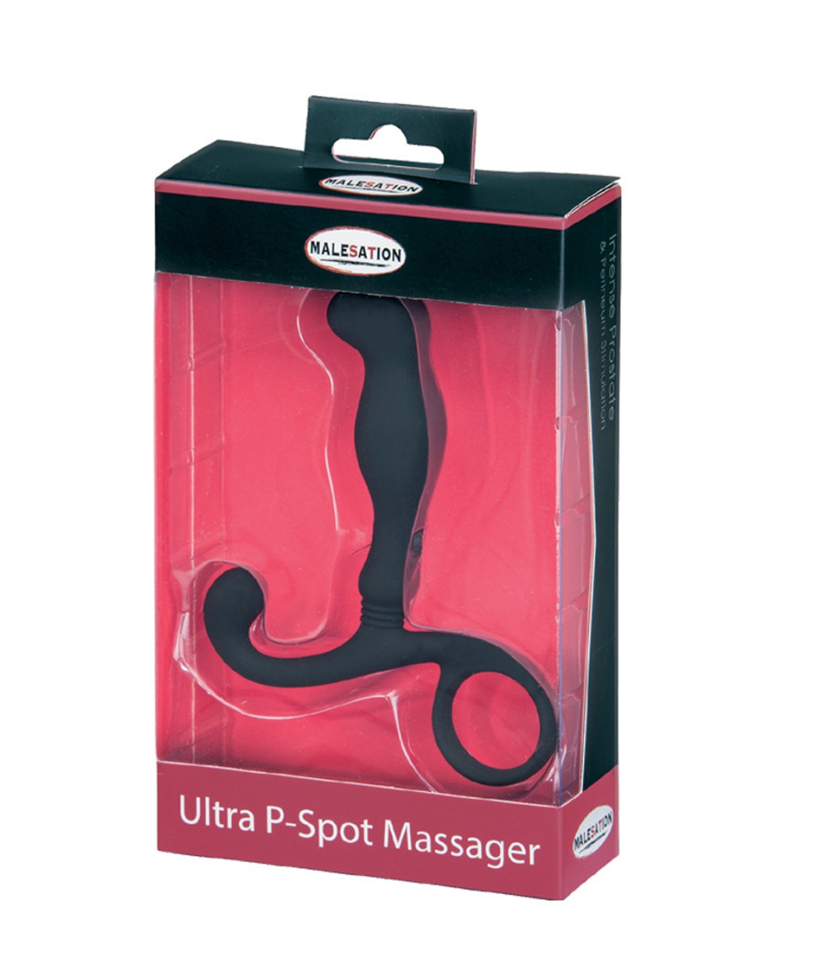 Masseur prostatique Ultra P-Spot