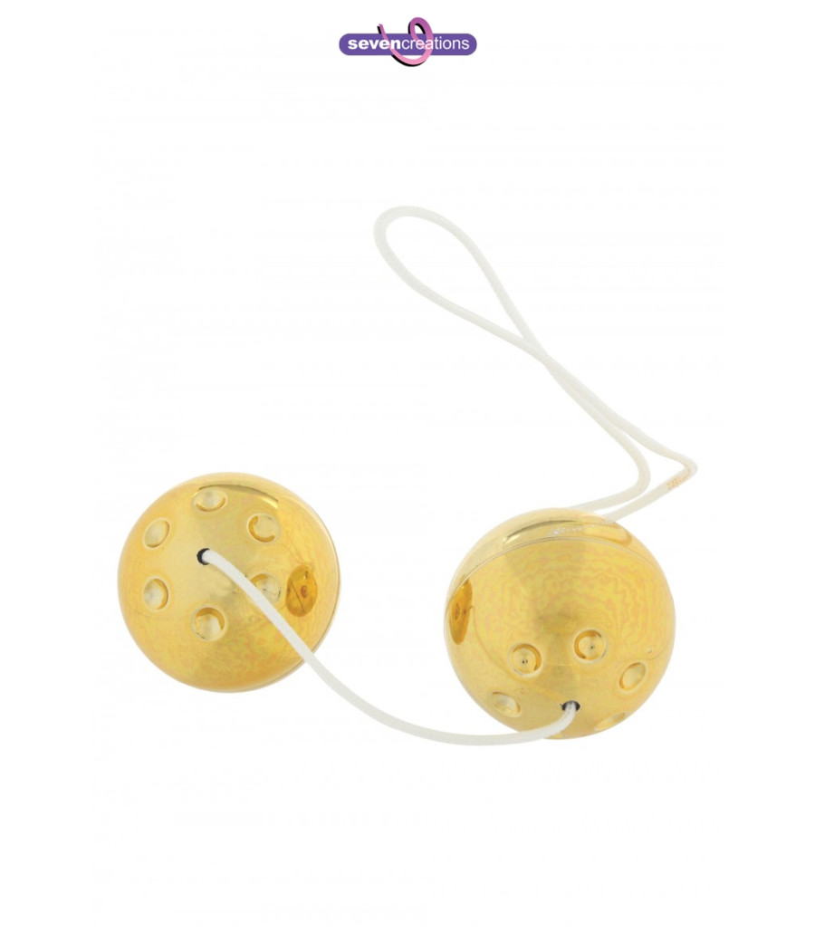 Boules de Geisha Gold Balls