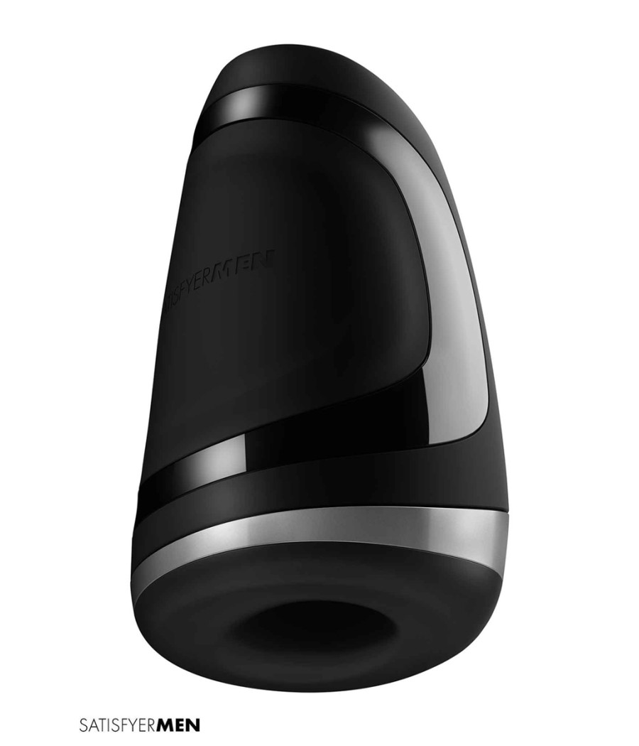 Masturbateur Satisfyer men heat vibration