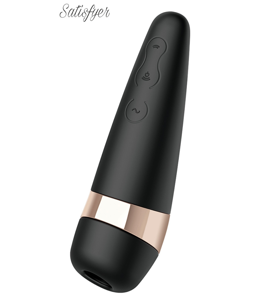 Stimulateur Satisfyer Pro 3 +