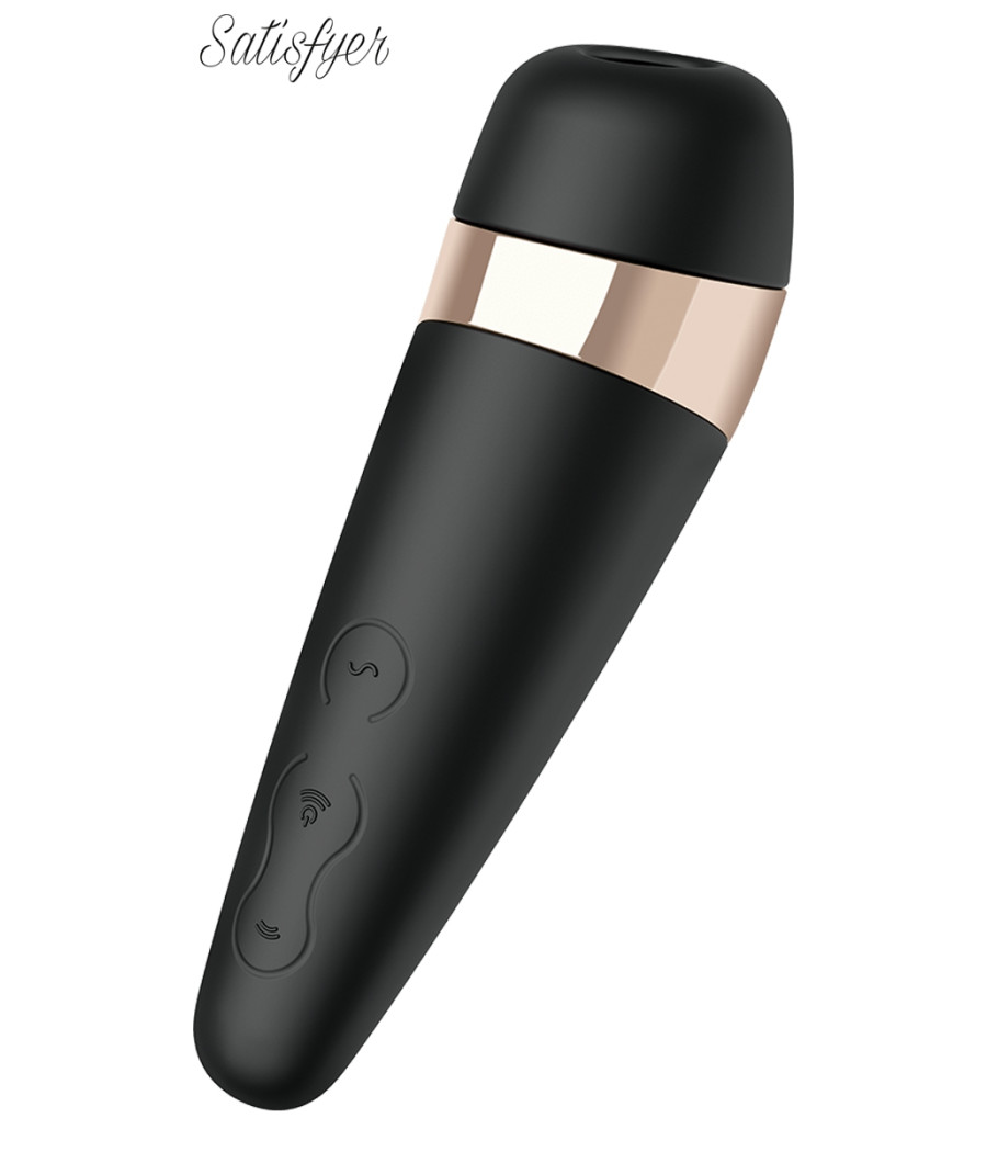 Stimulateur Satisfyer Pro 3 +