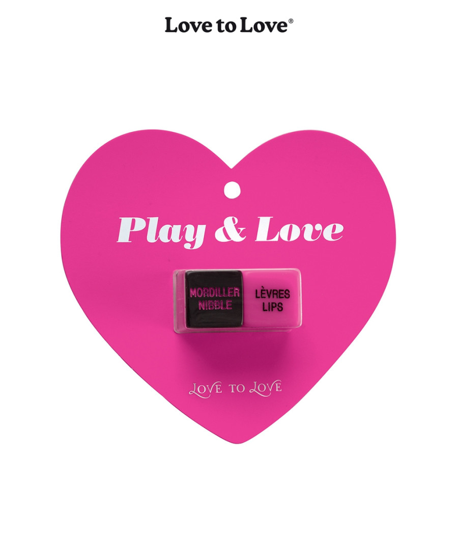 Dés Play & Love