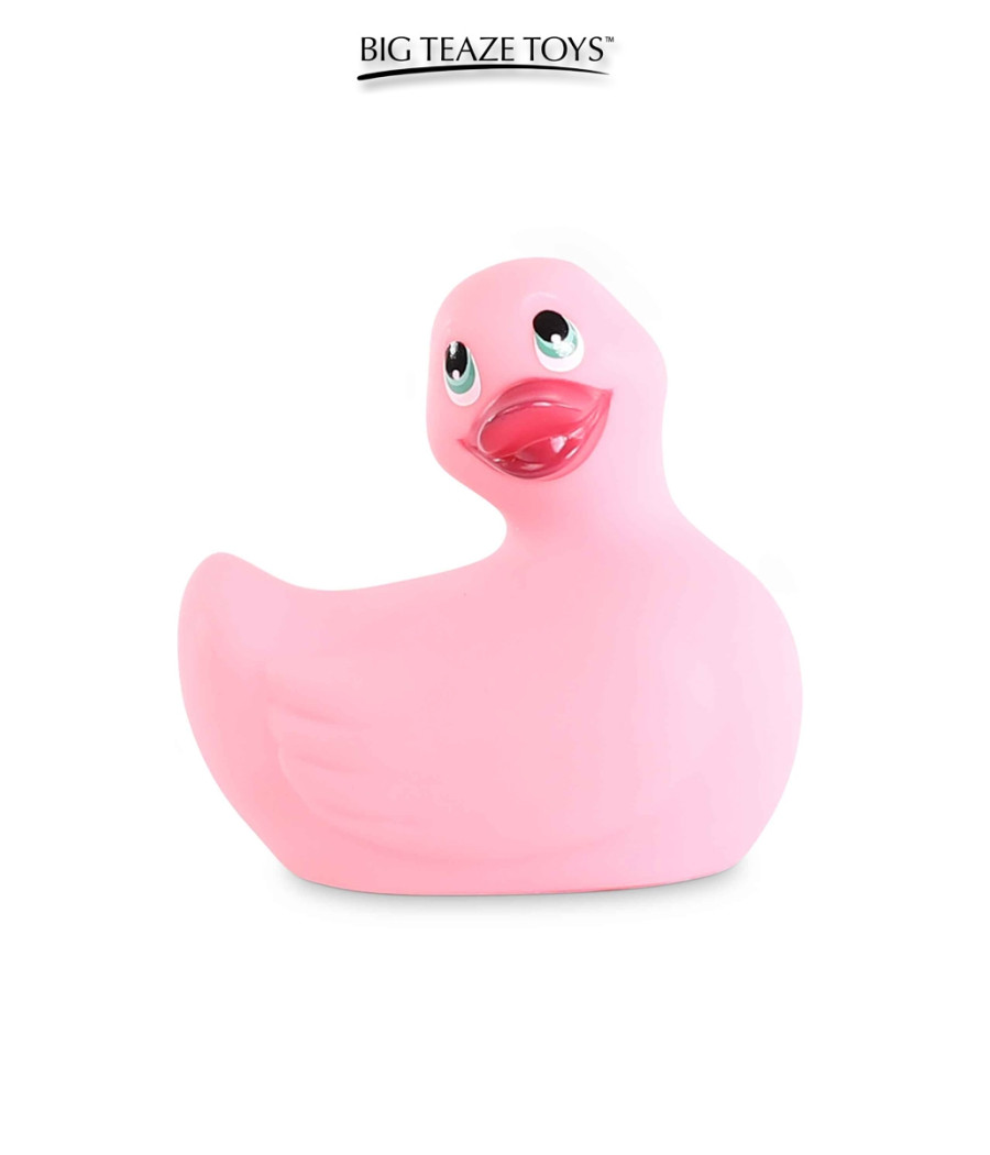 Canard vibrant Duckie 2.0 Classic - rose