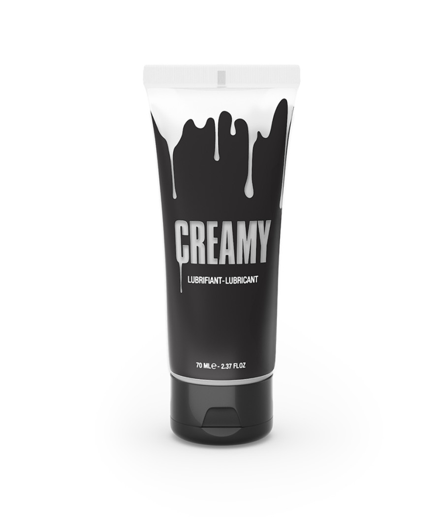 Lubrifiant intime Creamy Cum 70 ml