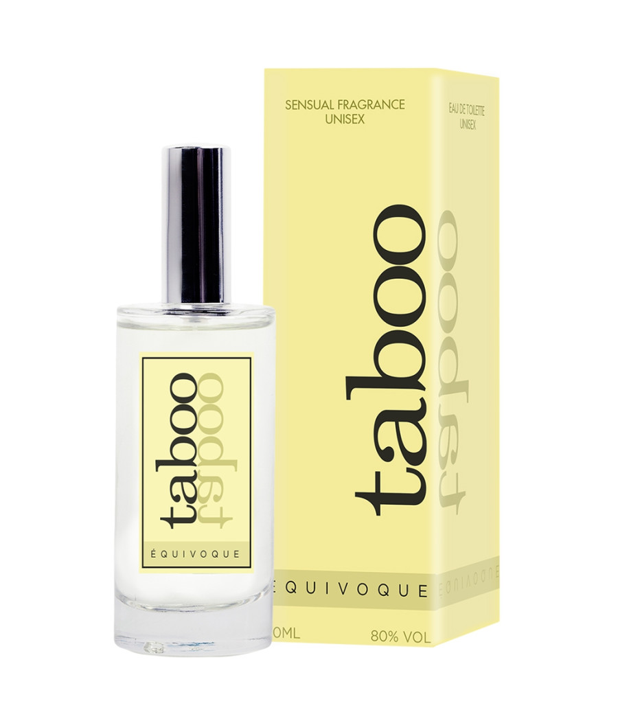 Parfum aphrodisiaque pour couple Taboo Equivoque