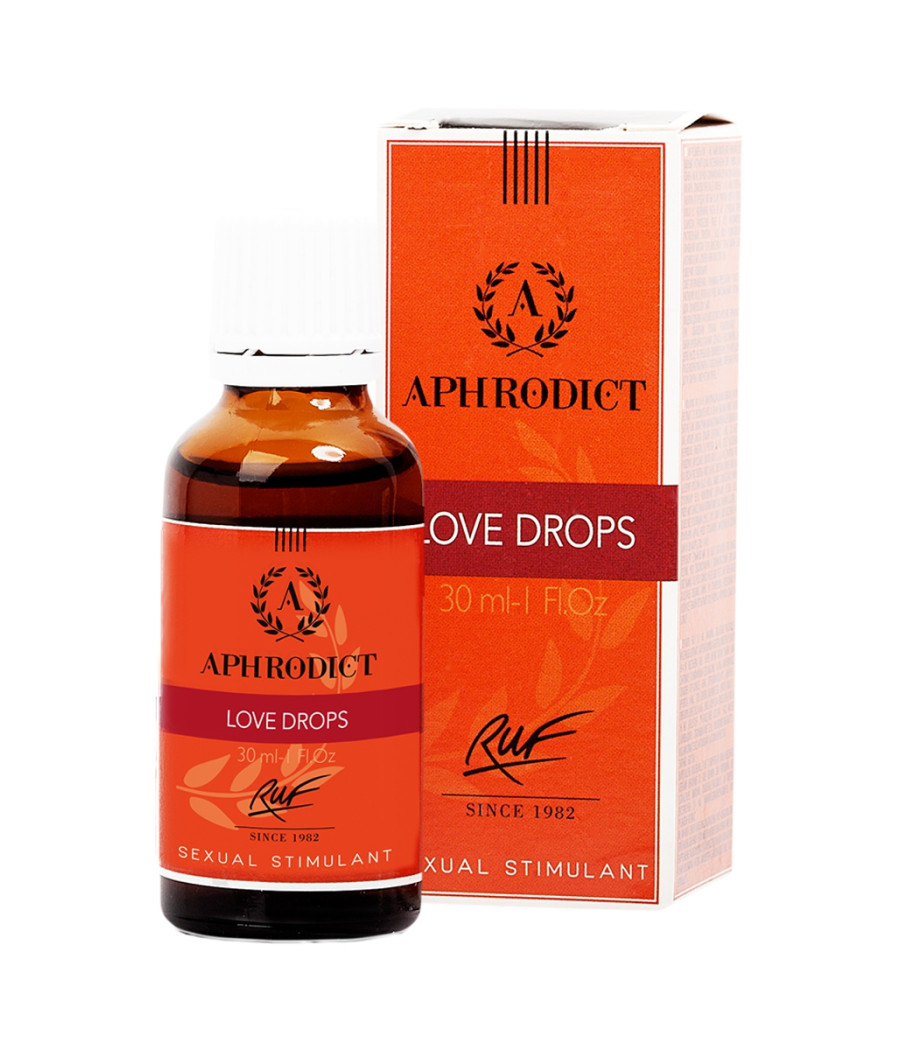 Stimulant sexuel Aphrodict Love Drops