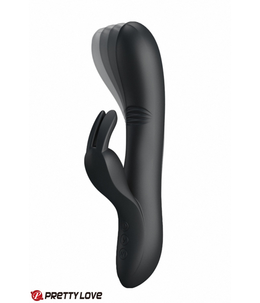 Vibro Rabbit Dylan - noir