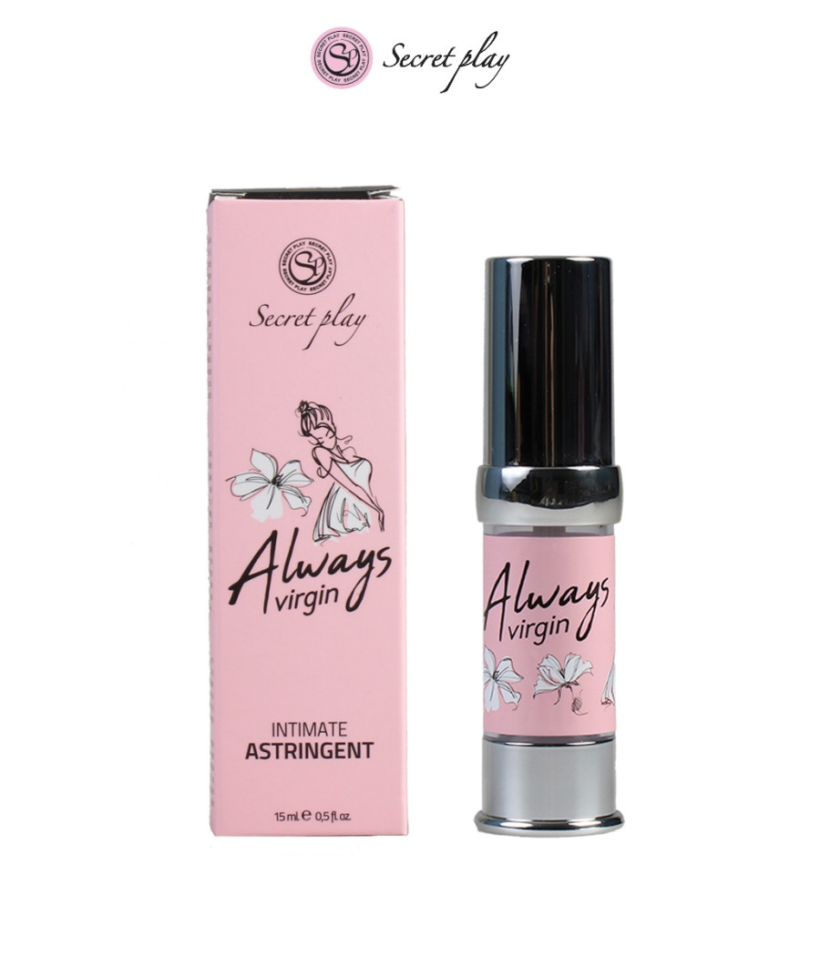 Always Virgin - Stimulant vaginal 15 ml