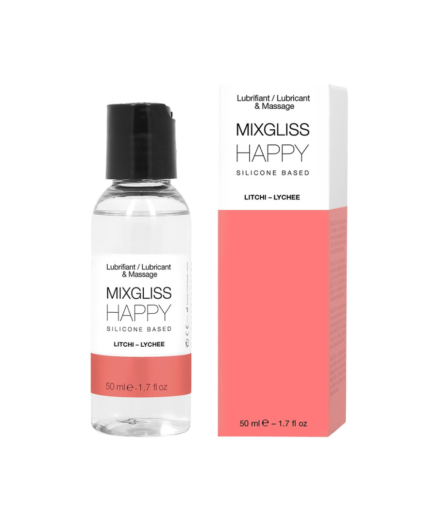 Mixgliss silicone - Litchi - 50ml