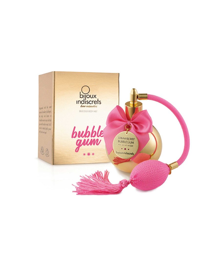 Parfum aphrodisiaque Bubble Gum