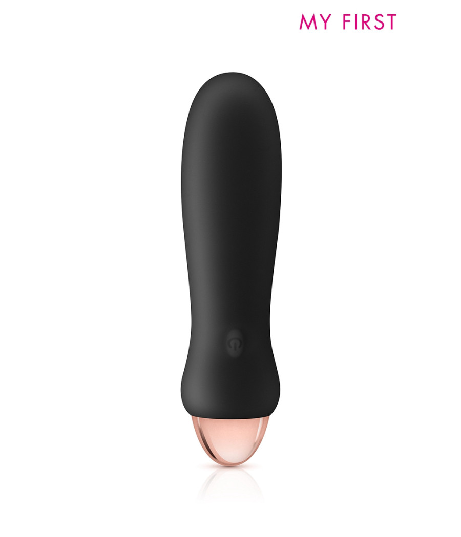 Vibromasseur rechargeable Chupa noir - My First