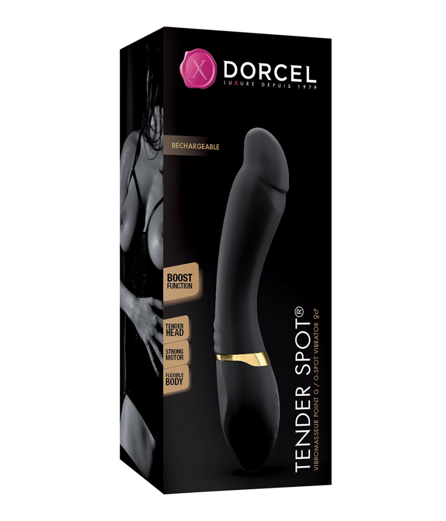 Vibromasseur Tender Spot - Dorcel