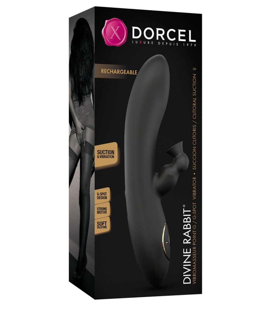 Vibro Divine Rabbit - Dorcel