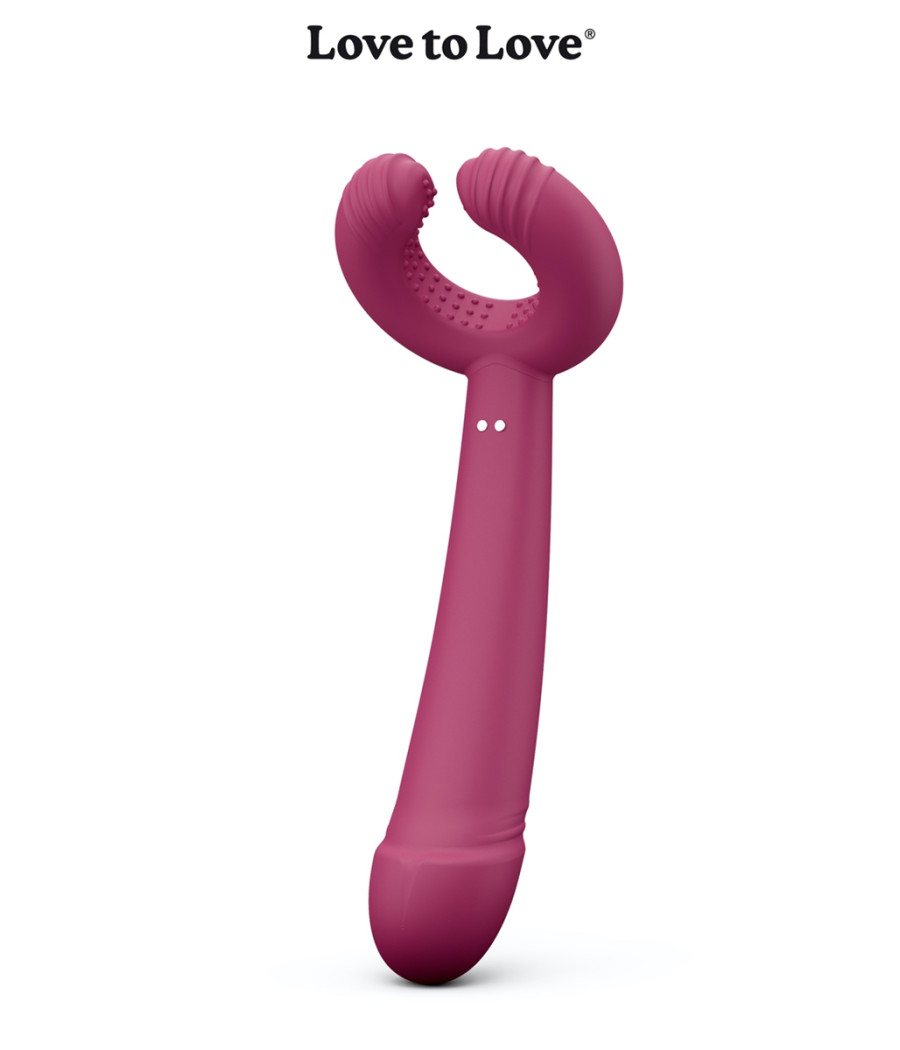 Sextoy Multi-fonctions Please Me