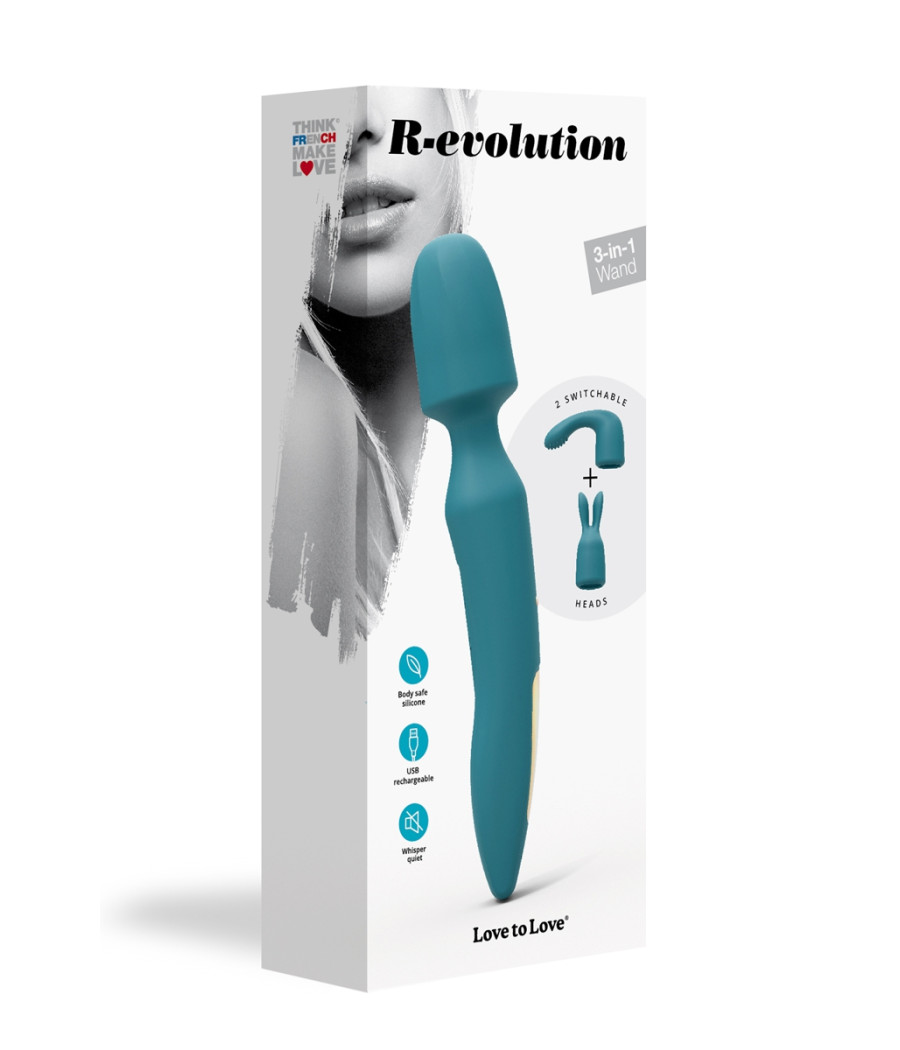 Stimulateur Wand R-evolution