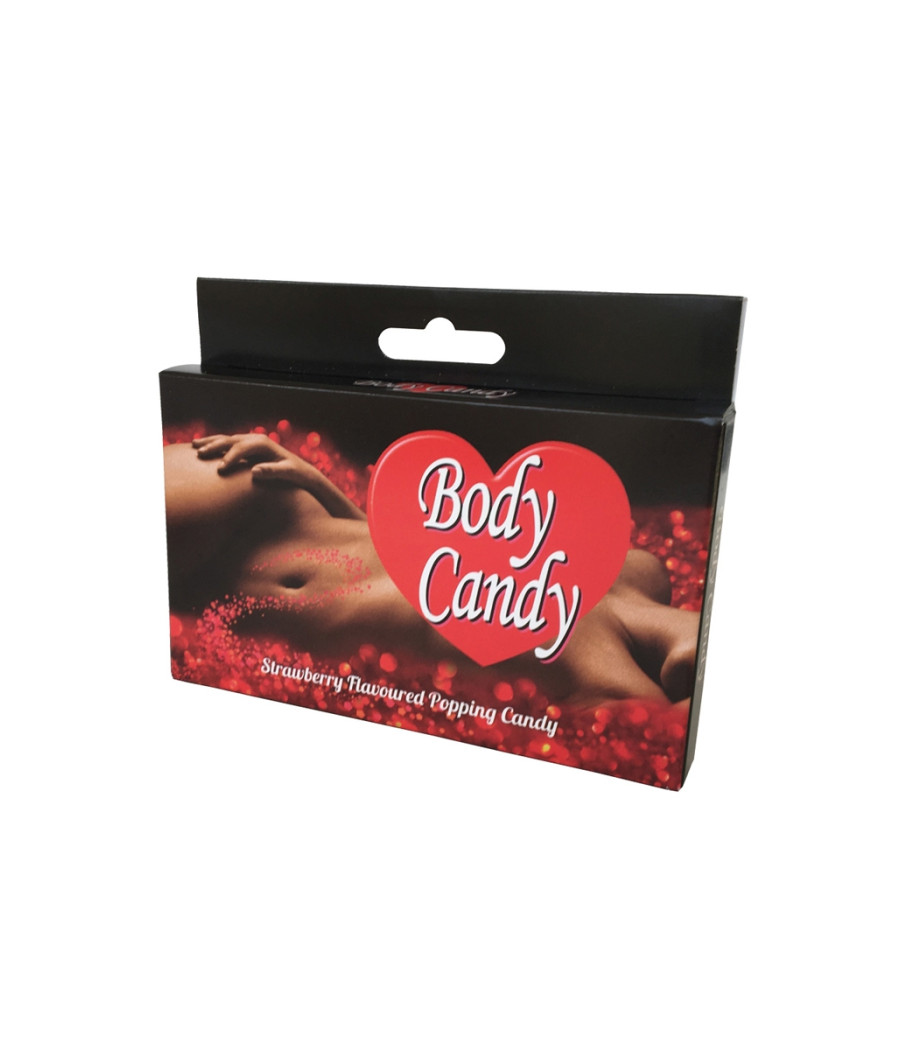 Bonbons pétillants Body Candy