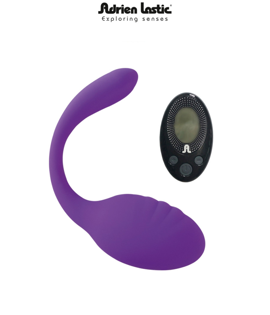 Stimulateur télécommandé féminin Smart Dream II