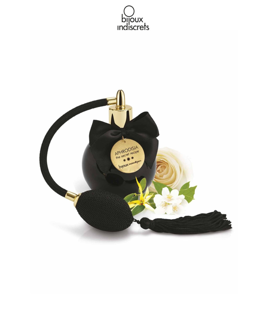 Parfum aphrodisiaque senteur florale