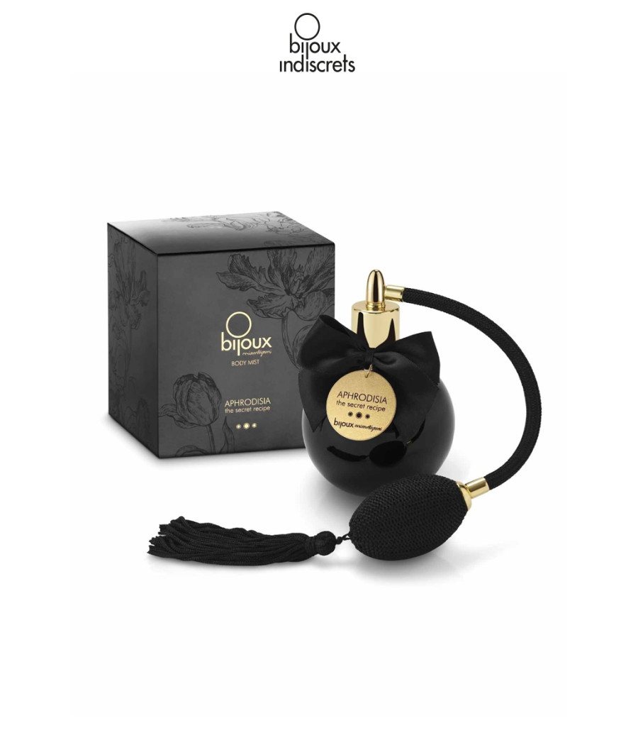 Parfum aphrodisiaque senteur florale