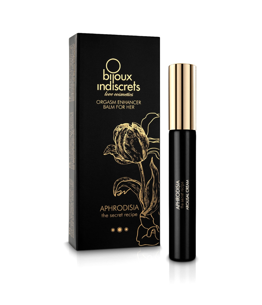 Crème clitoridienne parfum aphrodisia - Bijoux Indiscrets