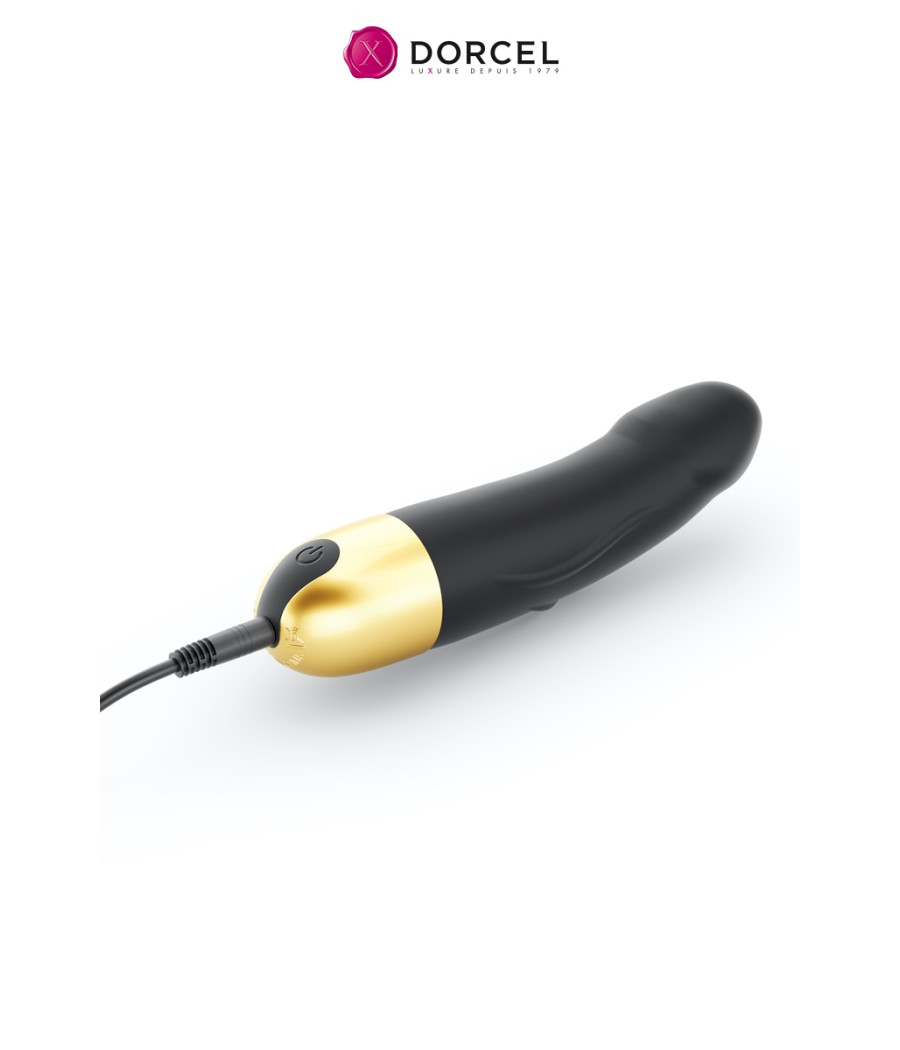 Vibro rechargeable Real Vibration gold S 2.0 - Dorcel