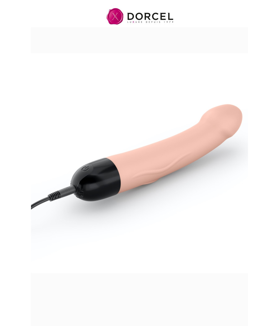 Vibro rechargeable Real Vibration M 2.0 - Dorcel