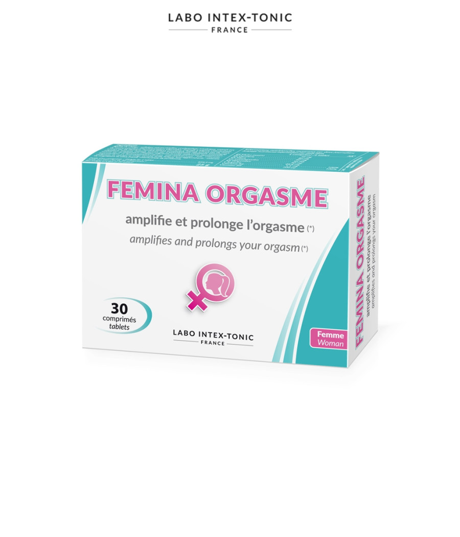 Femina Orgasme -Amplificateur d'orgasme  (30 comprimés)