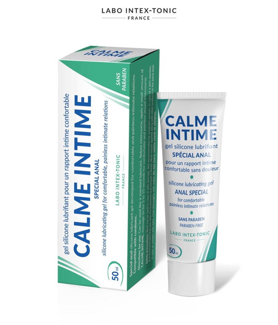 Lubrifiant anal Calme Intime (50 ml)