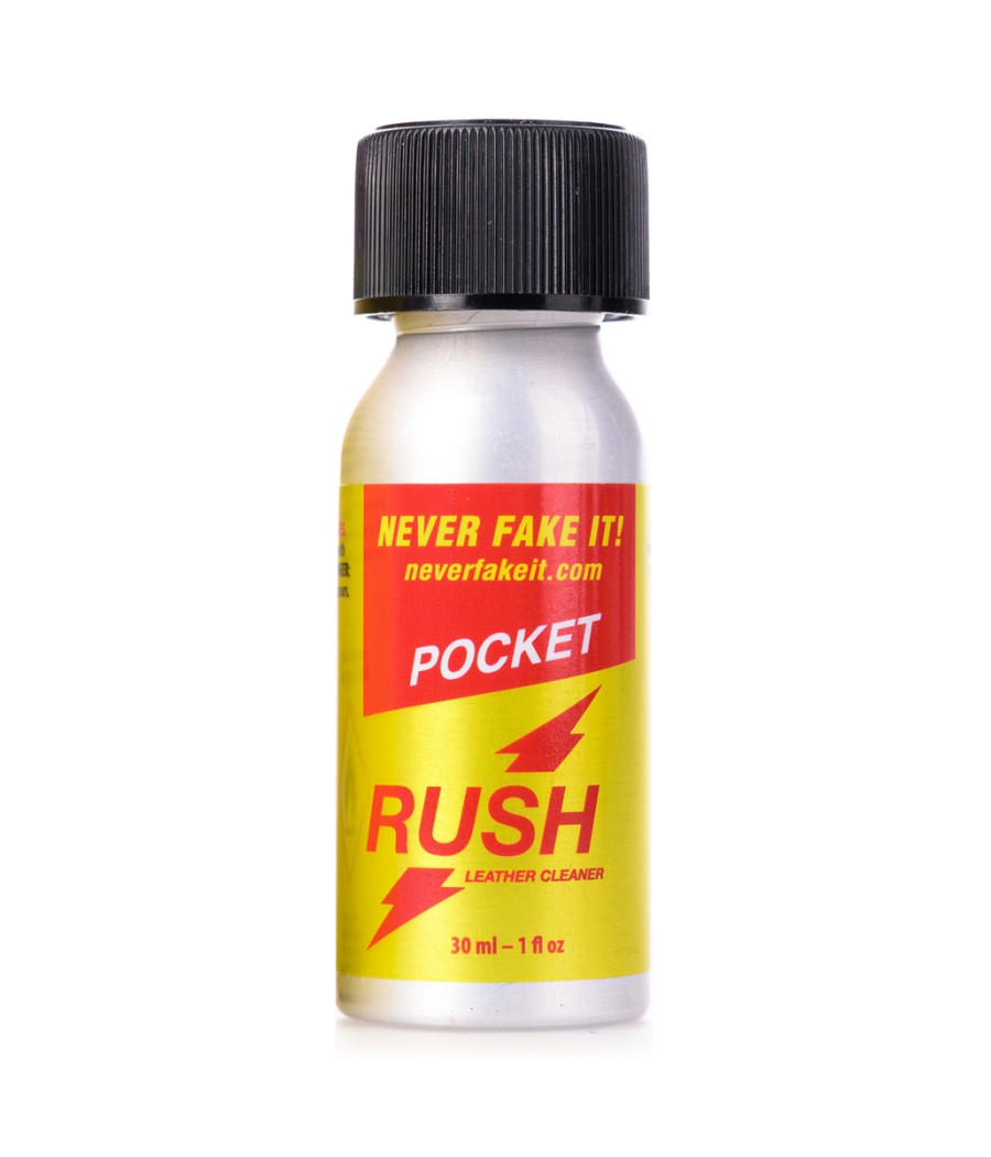 Poppers Pocket Rush 30 ml