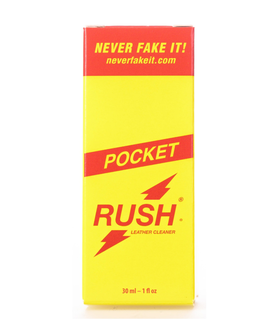 Poppers Pocket Rush 30 ml