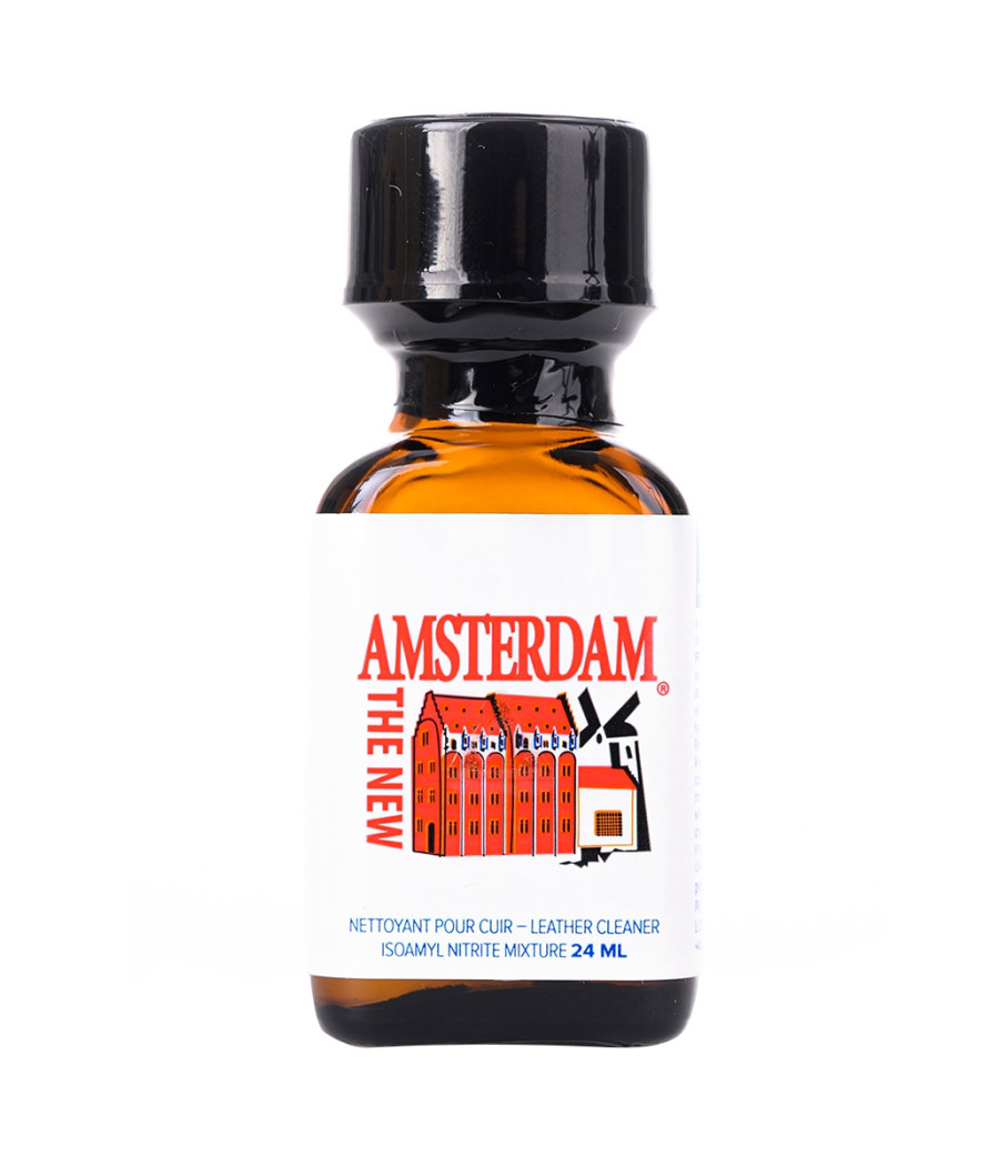 Poppers New Amsterdam 24 ml