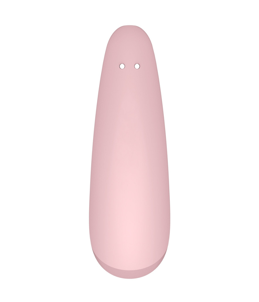 Stimulateur connecté Curvy 2+ rose - Satisfyer