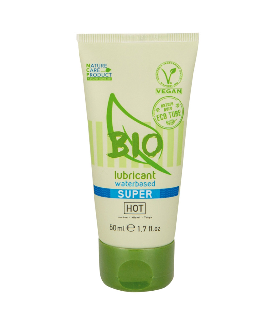 Lubrifiant HOT BIO Super 50 ml 