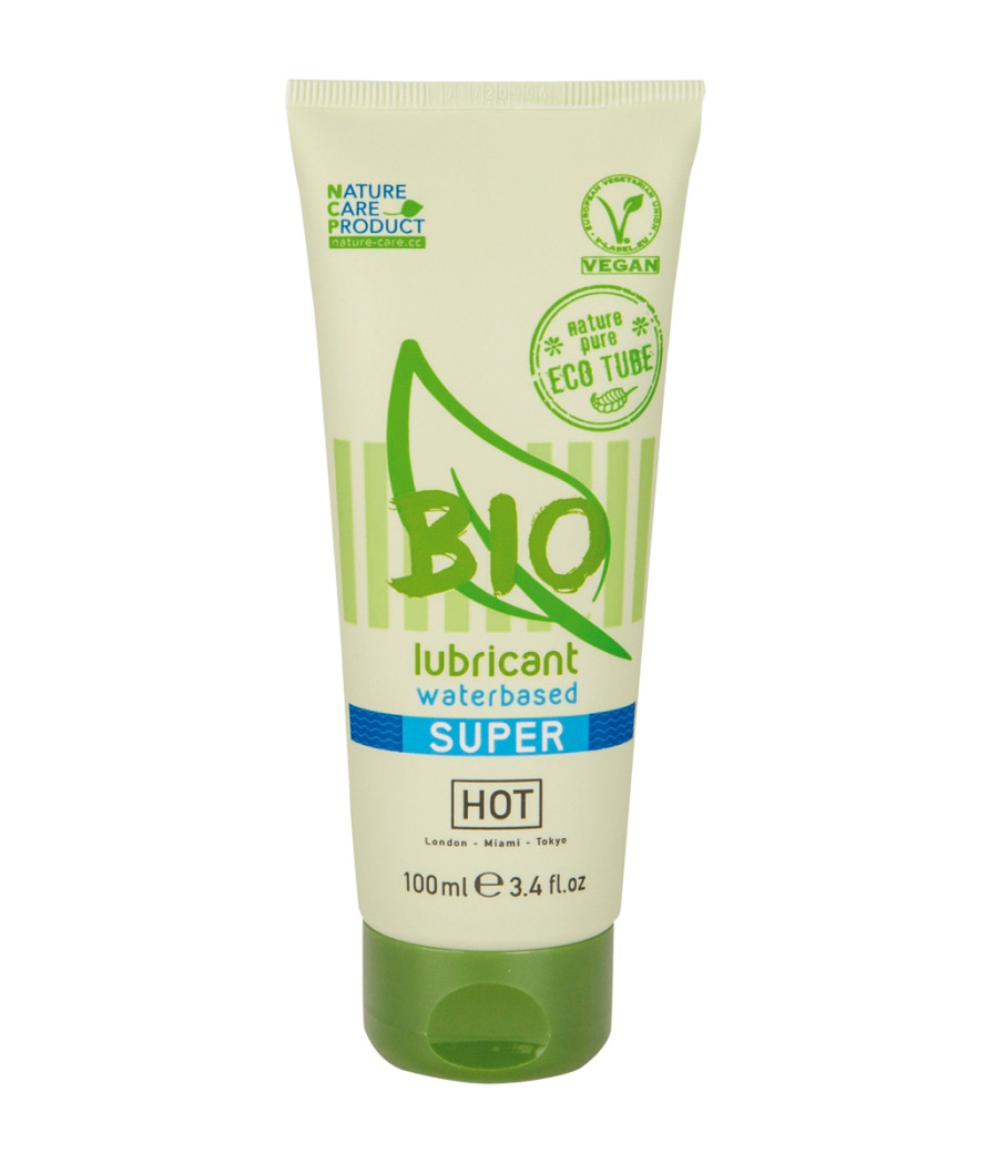 Lubrifiant HOT BIO Super 100 ml 