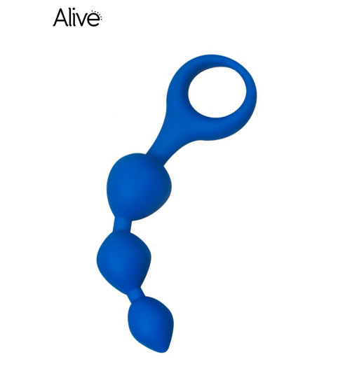 Plug anal Triball - bleu