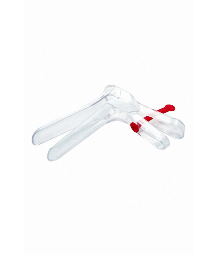 Speculum vaginal transparent