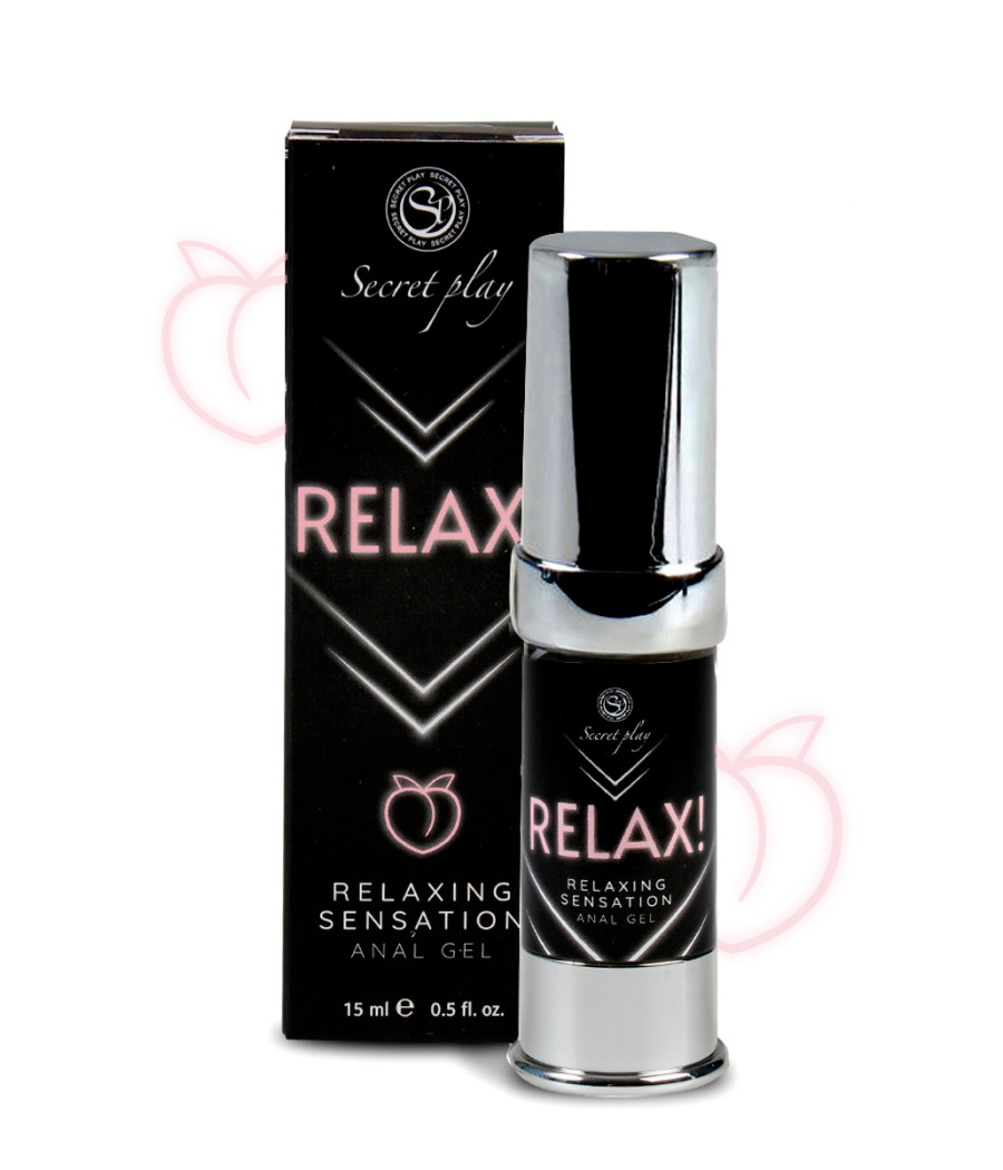 Gel anal relaxant Relax! - Secret Play